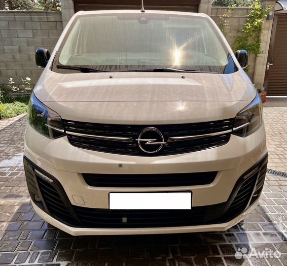 Трансфер минивэн