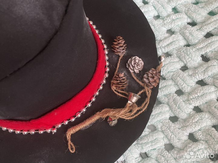 Костюм снеговичок