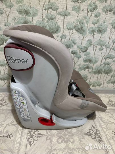 Детское автокресло от 0 до 18