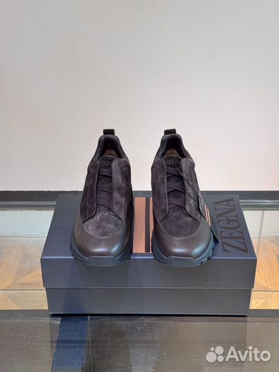 Кроссовки мужские Ermenegildo Zegna 39-46