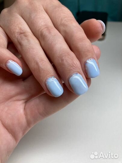 Покрытие ногтей гель лаком