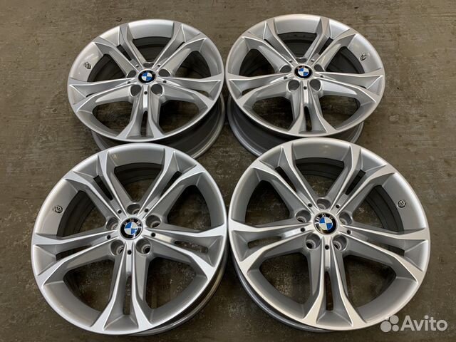 Оригинальные диски R18 BMW X3 G01 X4 G02 688