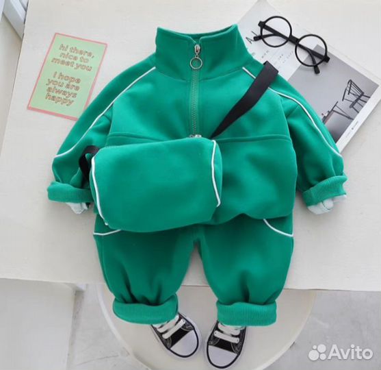 Детский магазин одежды 