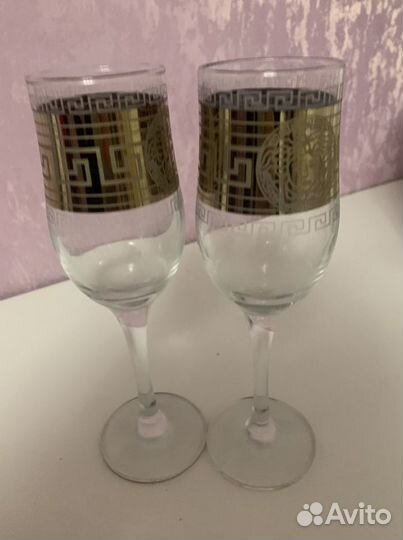 Бокалы для вина