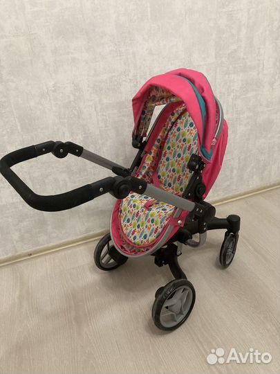 Коляска для кукол