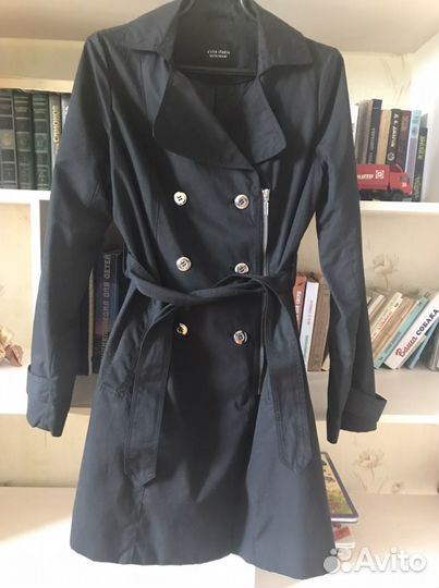 Плащ женский