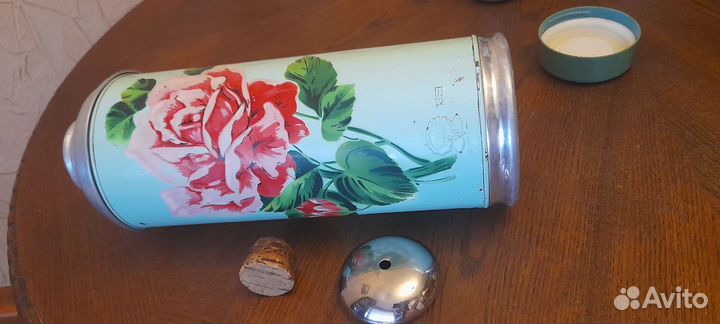 Термос китайский СССР