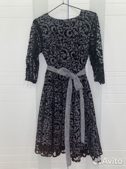 Платье вечернее