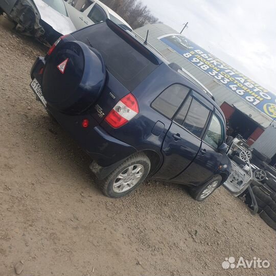 Авторазборка Vortex Tingo Разбор Чери тиго т11