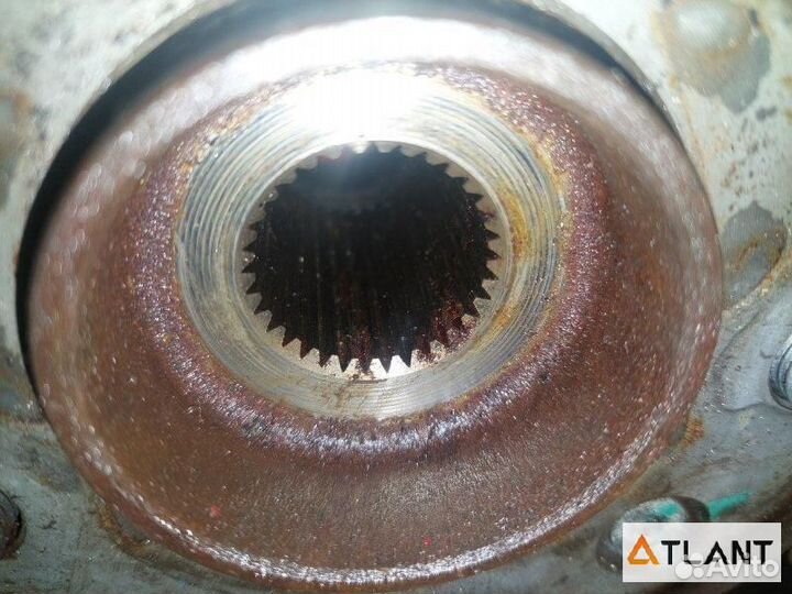 Ступица передняя правая chevrolet cruze