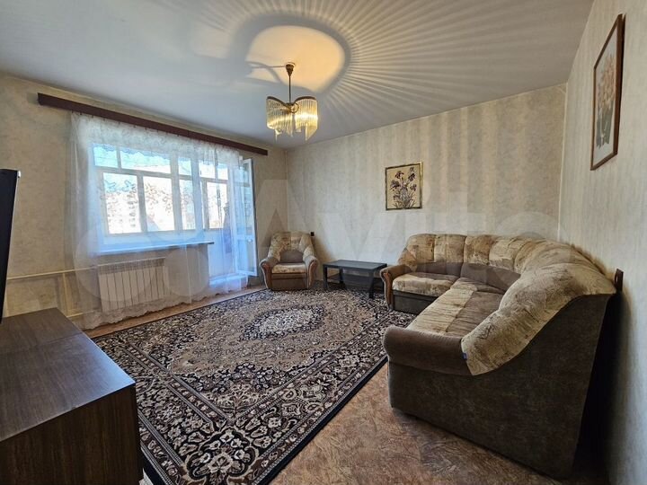 4-к. квартира, 84,9 м², 5/9 эт.