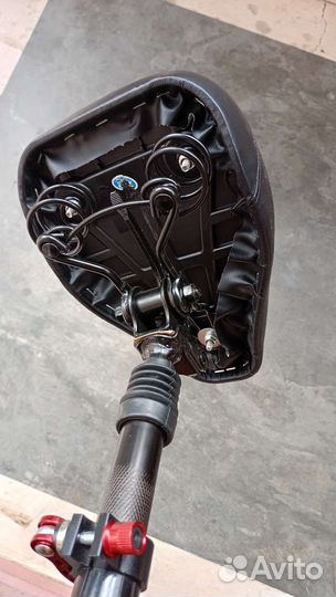 Сидение kugoо м4 про