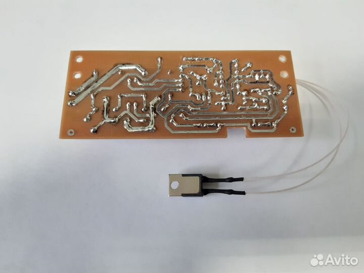 Блок защиты усилителя радиотехника У-101