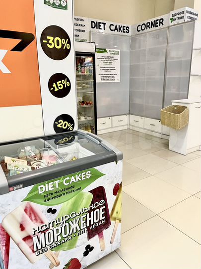 Торговая площадь, 11 м²