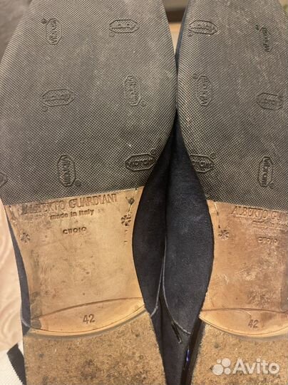 Туфли мужские