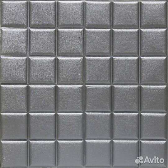 Самоклеющиеся 3D панели