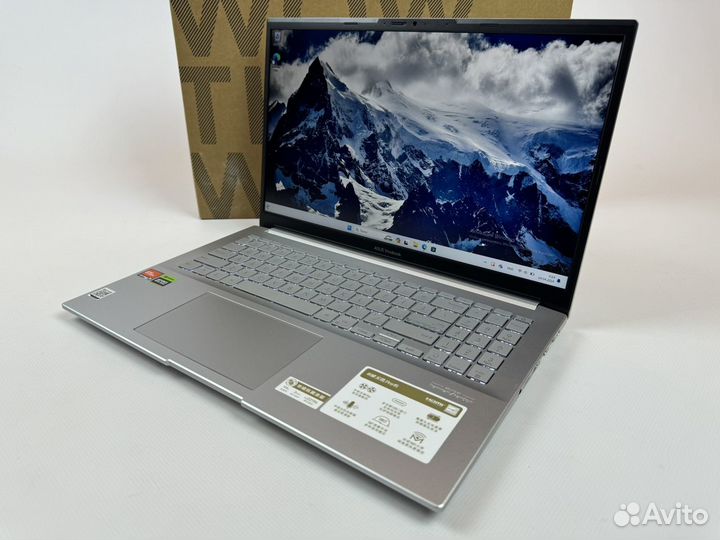 Asus Vivobook Pro 15 Ryzen 9 7940H/RTX4060