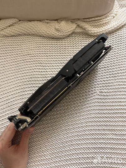 Видеокарта gtx 1080 ti 11gb Rog strix