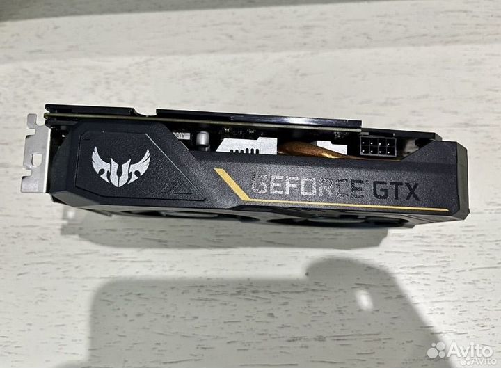 Gtx 1660 super