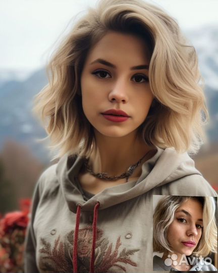 Арт Аватарки по фото