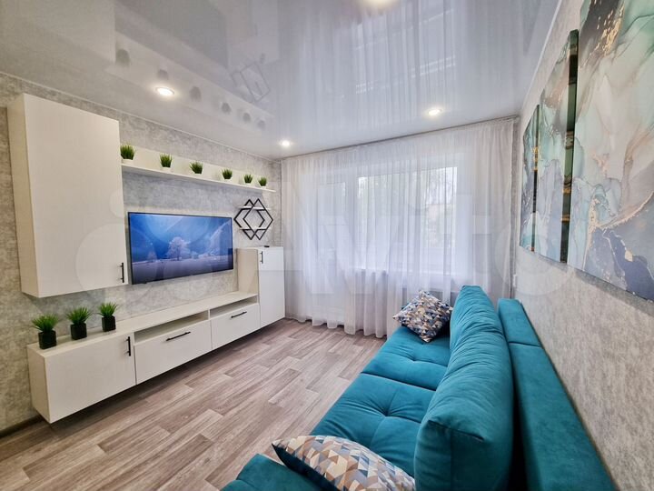 2-к. квартира, 44 м², 2/5 эт.