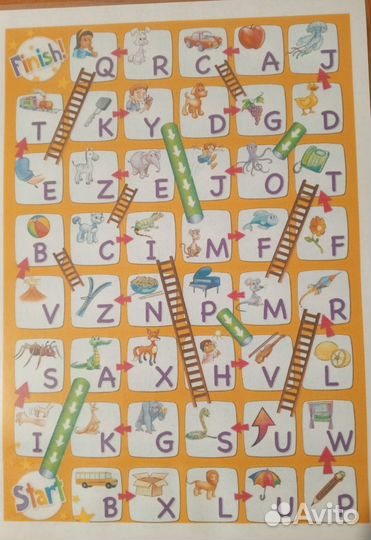 Настольные игры для детей