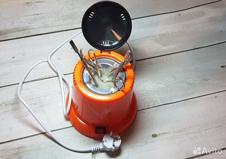 Стерилизатор инструментов