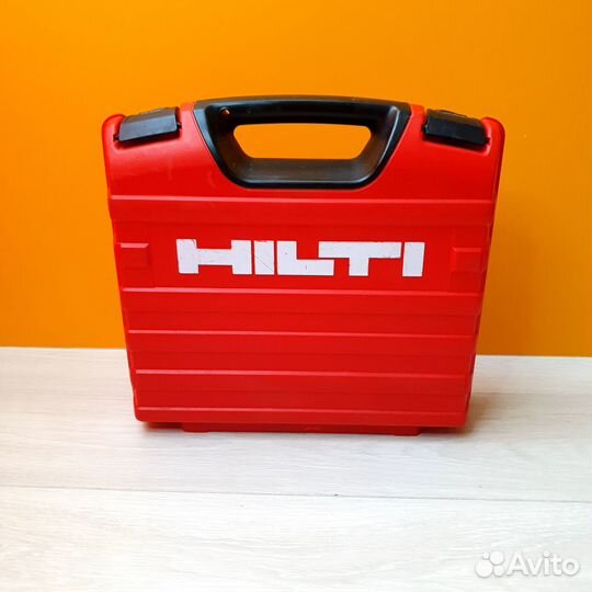 Кейс для монтажного пистолета Hilti DX E72