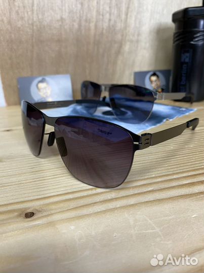 Очки ic berlin titan