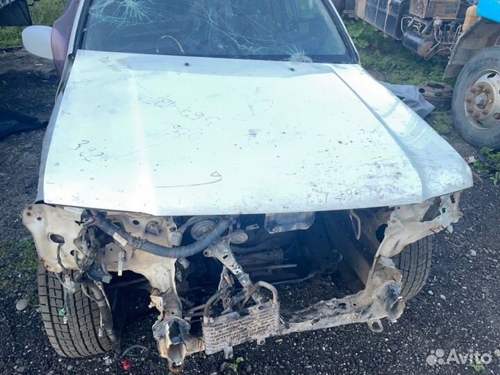 Продаем по запчастям Nissan Terrano Regulus