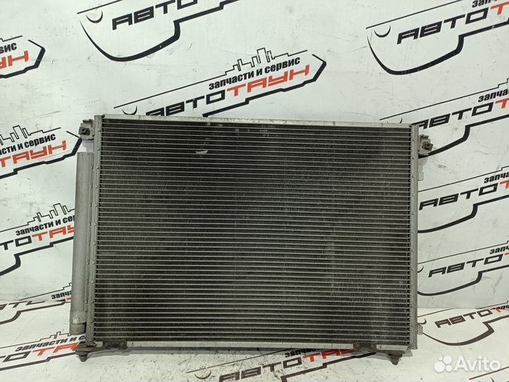 Радиатор кондиционера mazda MPV LW3W LW5W lwew lwfw LE4761480 2 модель 3 модель QA4200Z