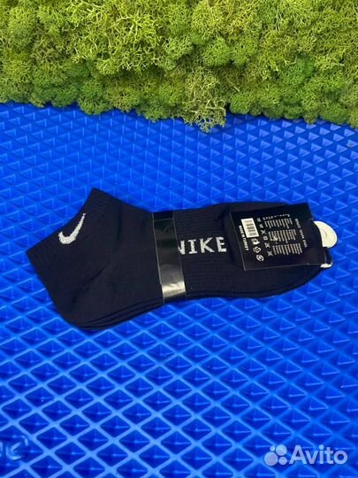 Носки nike короткие