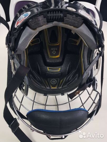 Шлем хоккейный warrior 4 play