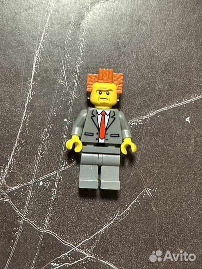 Lego лорд бизнес