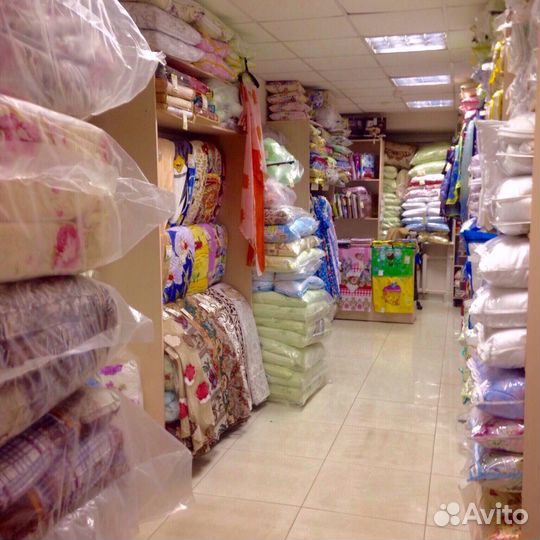 Одеяло лебяжий пух (зима) в тике