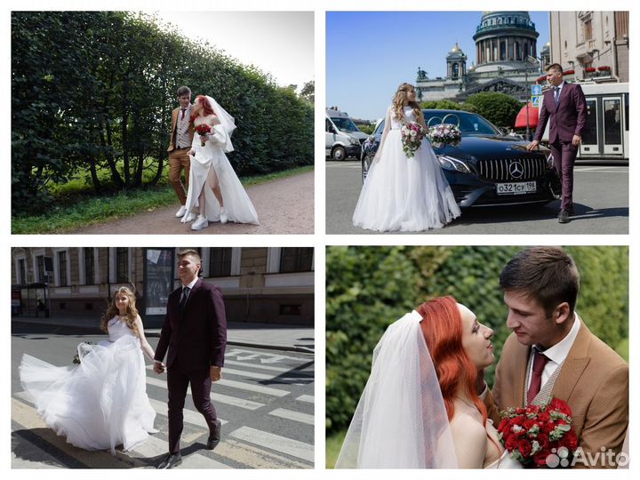 Свадебная фотосъемка / Фотограф на свадьбу