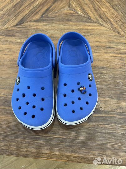 Crocs сабо 12-13