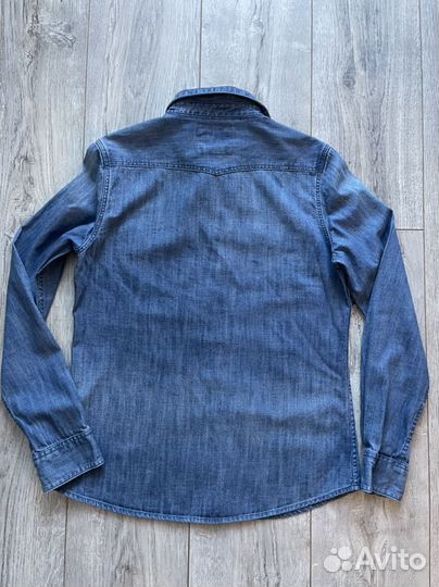 Рубашка джинсовая женская Wrangler