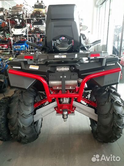 Квадроцикл Stels ATV 850 Guepard CVTech