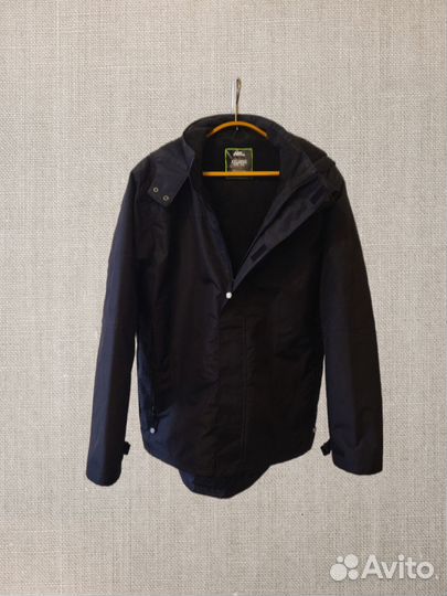 Куртка-парка NO fear зимняя непромокаемая 56р