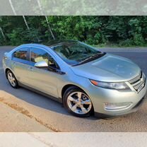 Chevrolet Volt 1.4 CVT, 2012, 135 000 км, с пробегом, цена 1 400 000 руб.