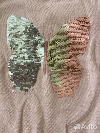 Пакет вещей на рост 110-116