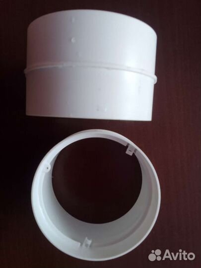 Воздуховод пластиковый