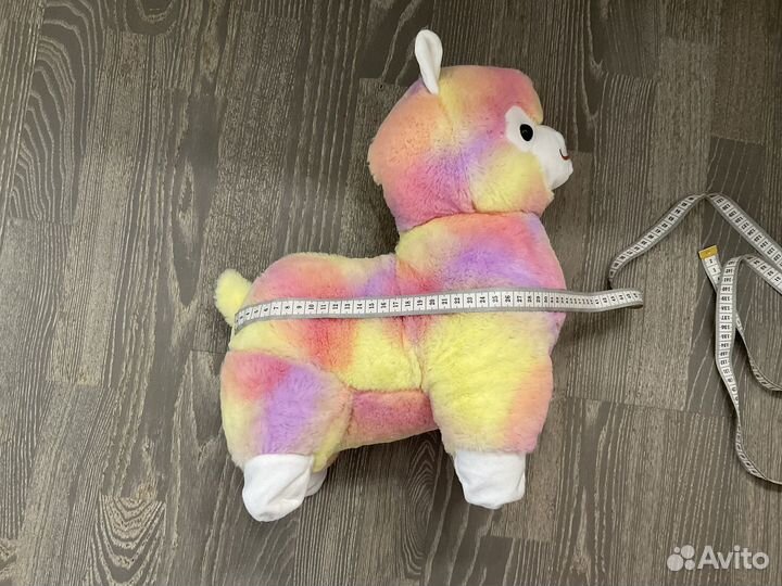 Радужная Альпака