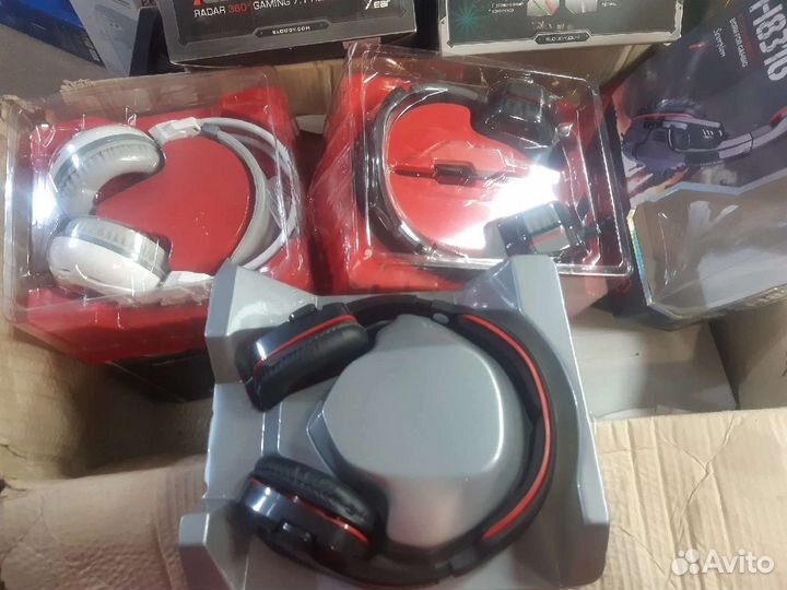 Наушники для фотосессии