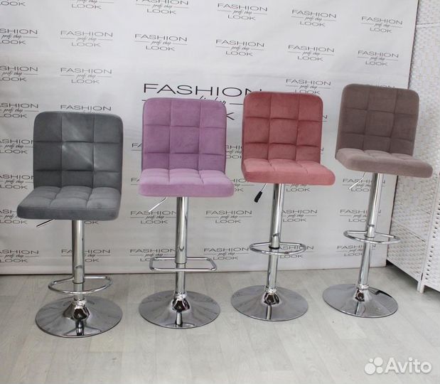 Стулья барные