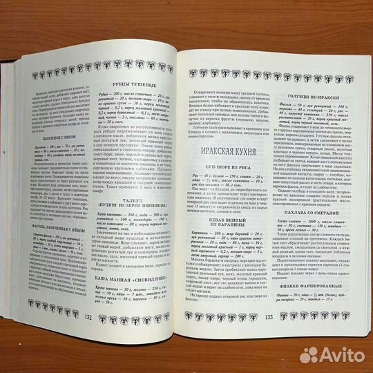 Лучшие кулинарные рецепты мира