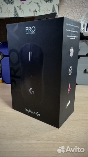 Игровая мышь Logitech G PRO X Superlight