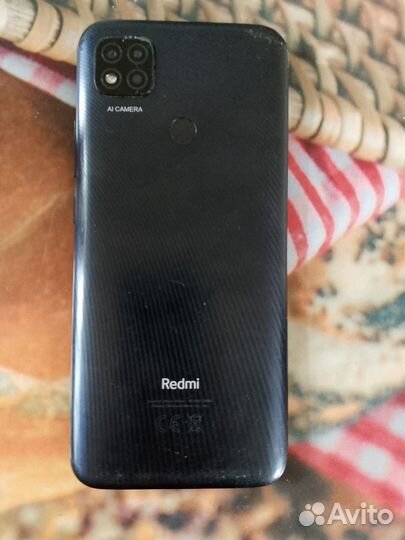 Xiaomi Redmi 9C (NFC), 3/64 ГБ
