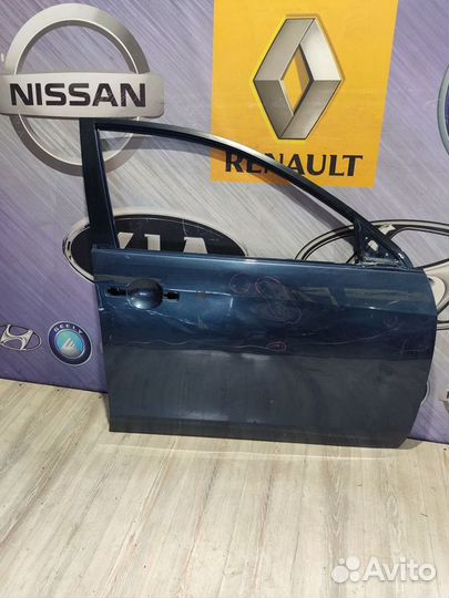 Дверь передняя Nissan almera G15 Прав